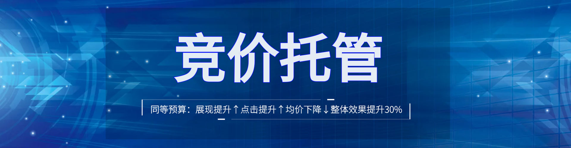 昂仁竞价代运营